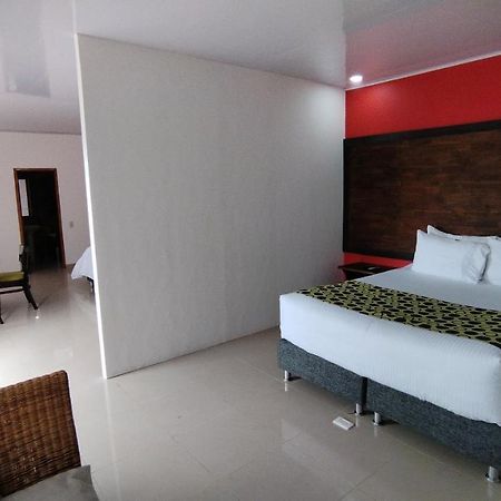 Sisga Hotel Boutique Choconta ภายนอก รูปภาพ