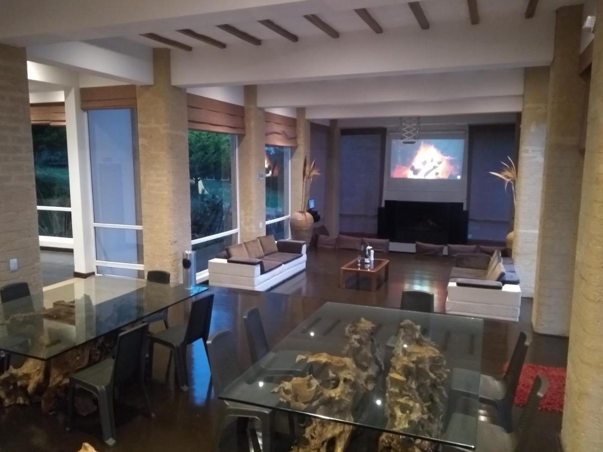 Sisga Hotel Boutique Choconta ภายนอก รูปภาพ
