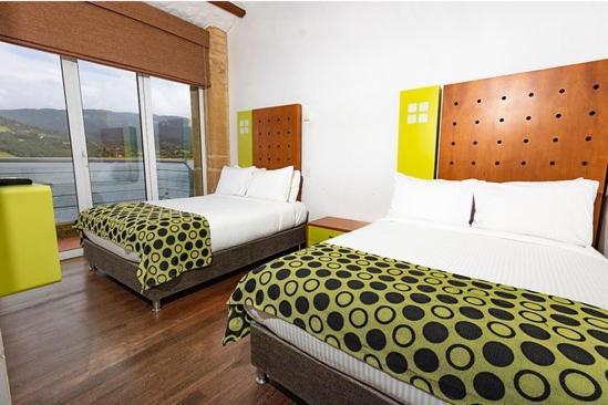 Sisga Hotel Boutique Choconta ภายนอก รูปภาพ