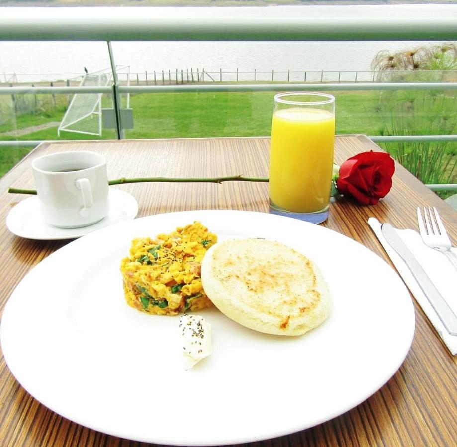 Sisga Hotel Boutique Choconta ภายนอก รูปภาพ