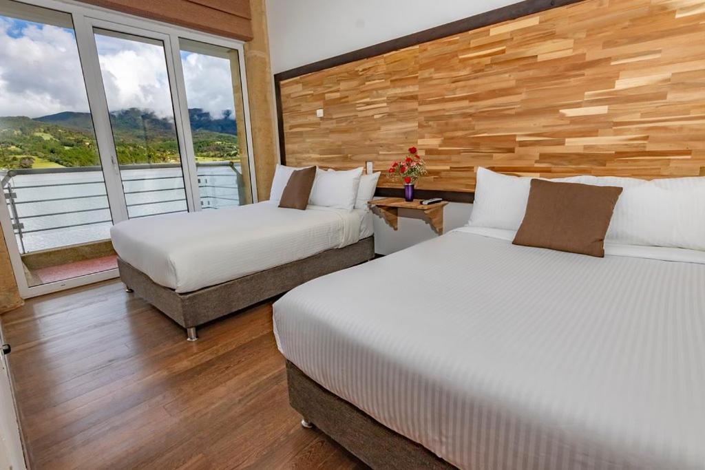 Sisga Hotel Boutique Choconta ภายนอก รูปภาพ