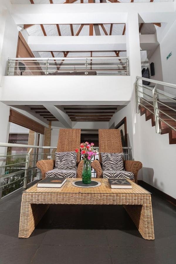 Sisga Hotel Boutique Choconta ภายนอก รูปภาพ