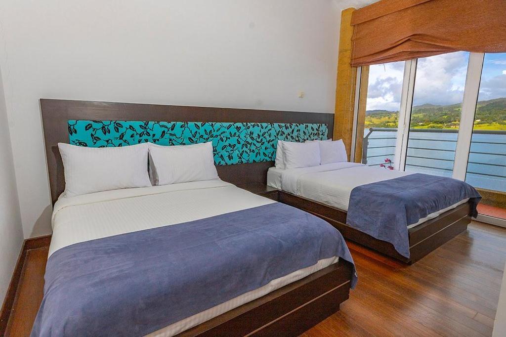 Sisga Hotel Boutique Choconta ภายนอก รูปภาพ