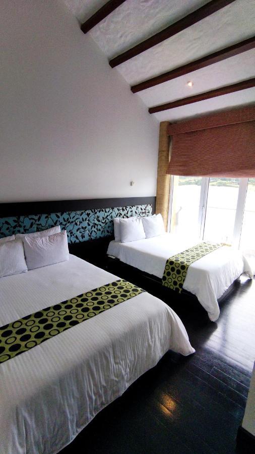 Sisga Hotel Boutique Choconta ภายนอก รูปภาพ