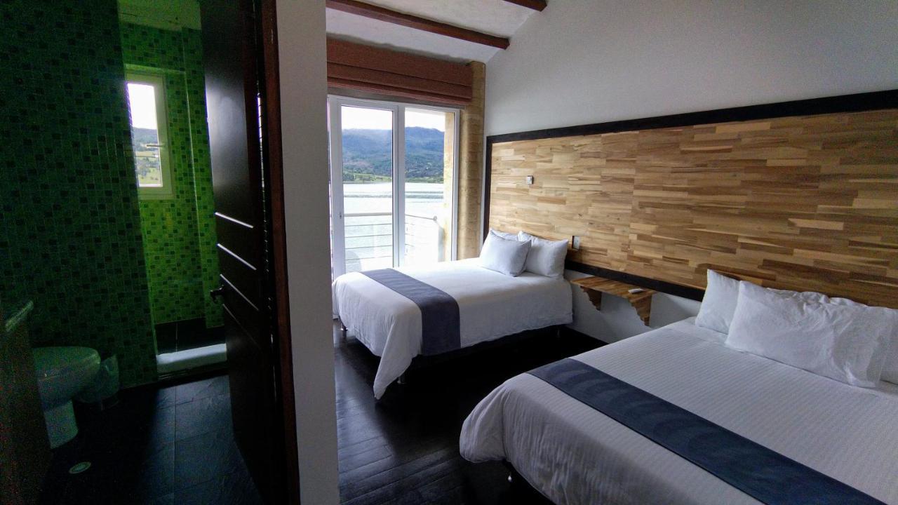 Sisga Hotel Boutique Choconta ภายนอก รูปภาพ
