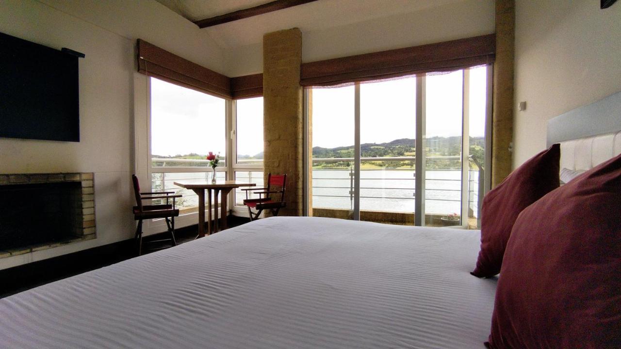 Sisga Hotel Boutique Choconta ภายนอก รูปภาพ