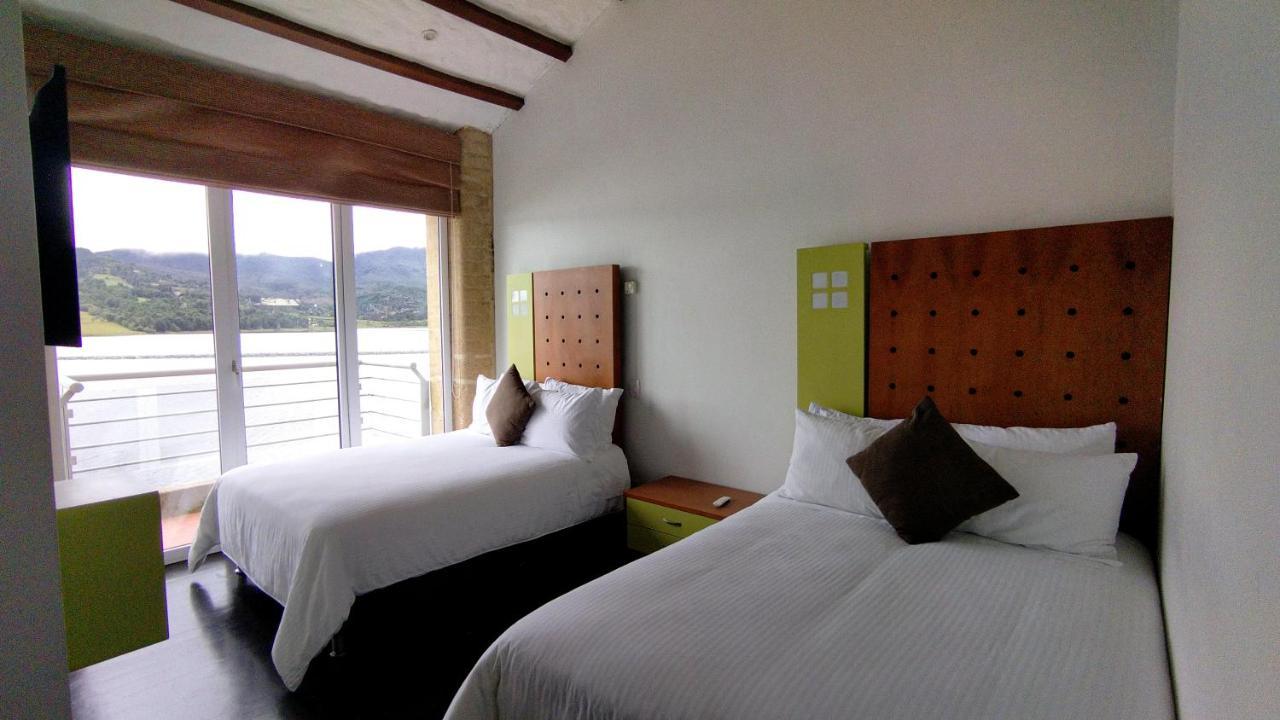 Sisga Hotel Boutique Choconta ภายนอก รูปภาพ