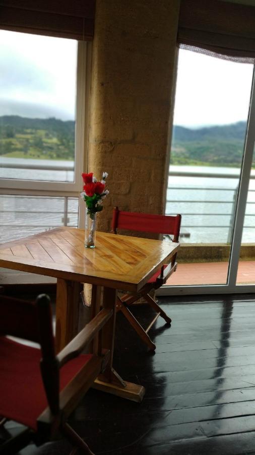 Sisga Hotel Boutique Choconta ภายนอก รูปภาพ