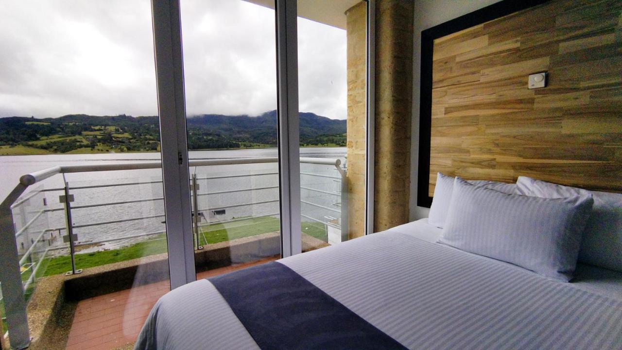 Sisga Hotel Boutique Choconta ภายนอก รูปภาพ
