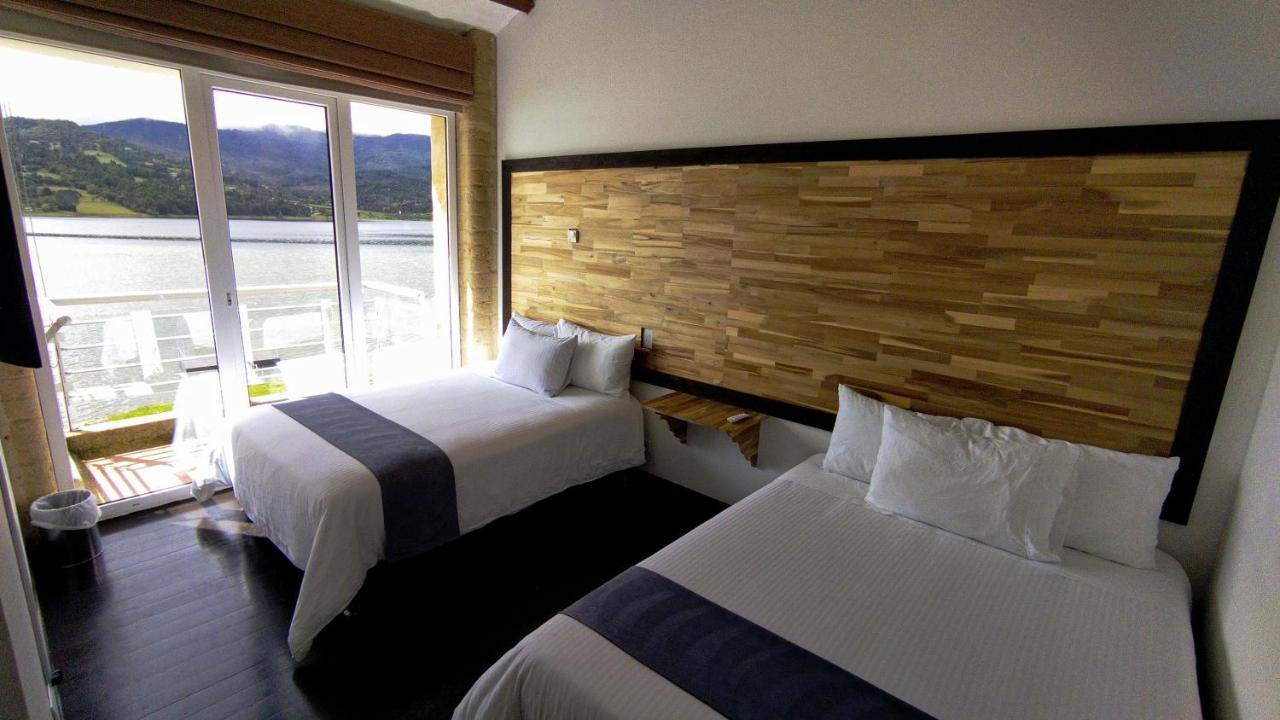 Sisga Hotel Boutique Choconta ภายนอก รูปภาพ