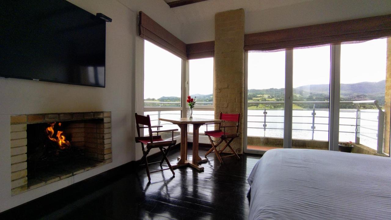 Sisga Hotel Boutique Choconta ภายนอก รูปภาพ