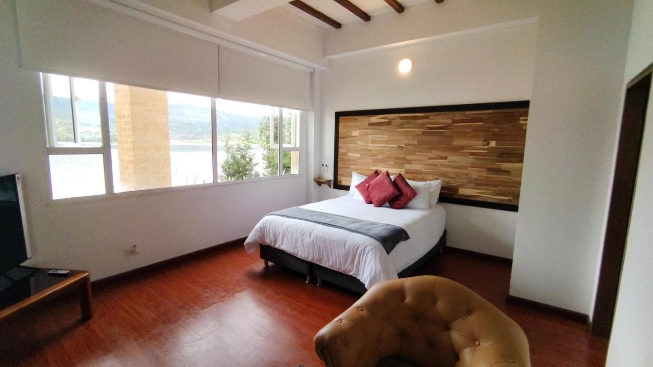 Sisga Hotel Boutique Choconta ภายนอก รูปภาพ
