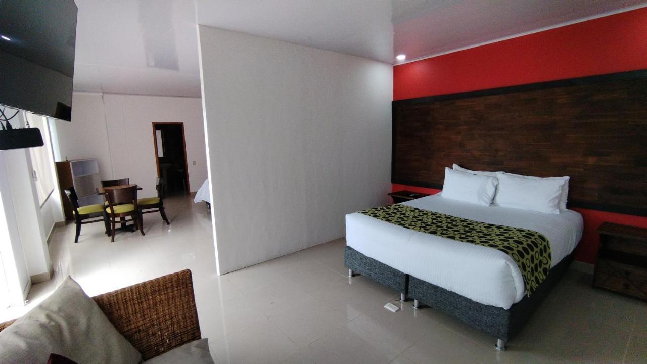 Sisga Hotel Boutique Choconta ภายนอก รูปภาพ